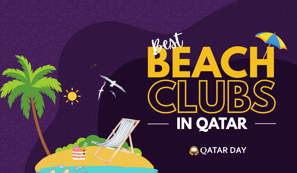 Best Beach Clubs in Qatar